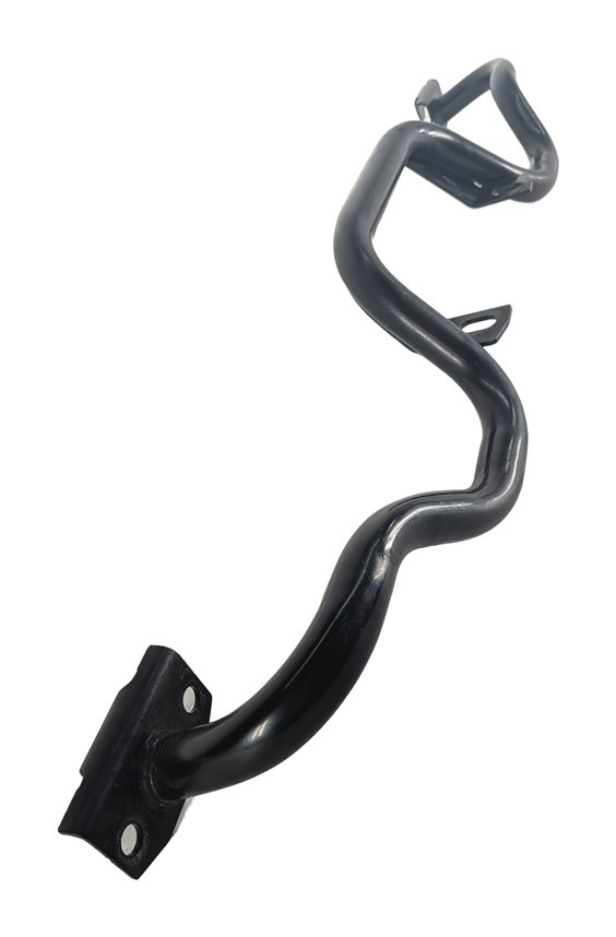 Thumbnail 2: 2016 RANGE ROVER (L405) FRONT BUMPER RADIATOR GUARD SUPPORT PROTECTION BAR BRACE