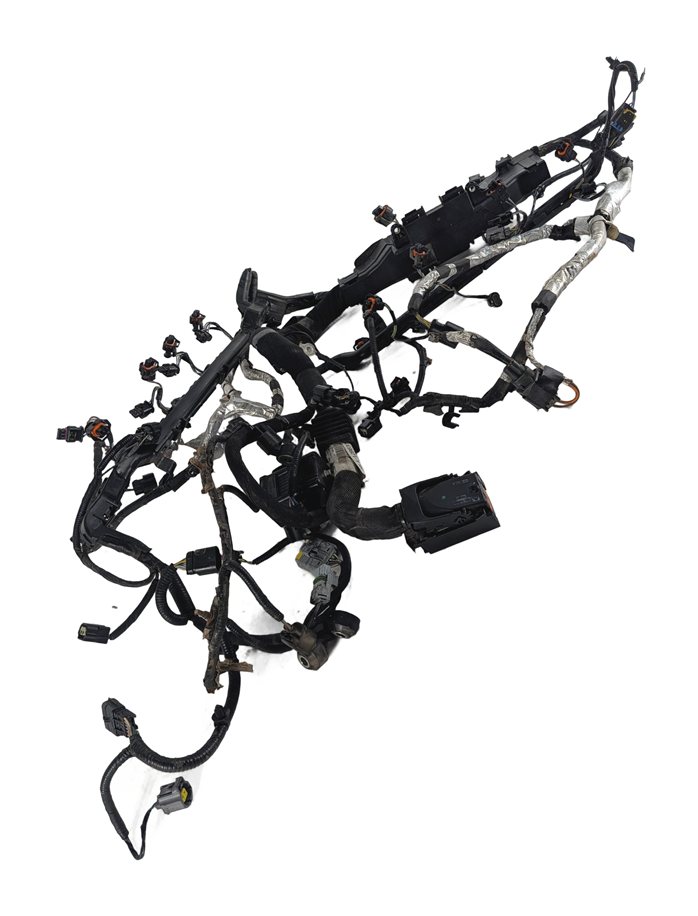 2016 RANGE ROVER (L405) 5.0L SUPER 508PS AJ133S ENGINE MOTOR WIRE WIRING HARNESS