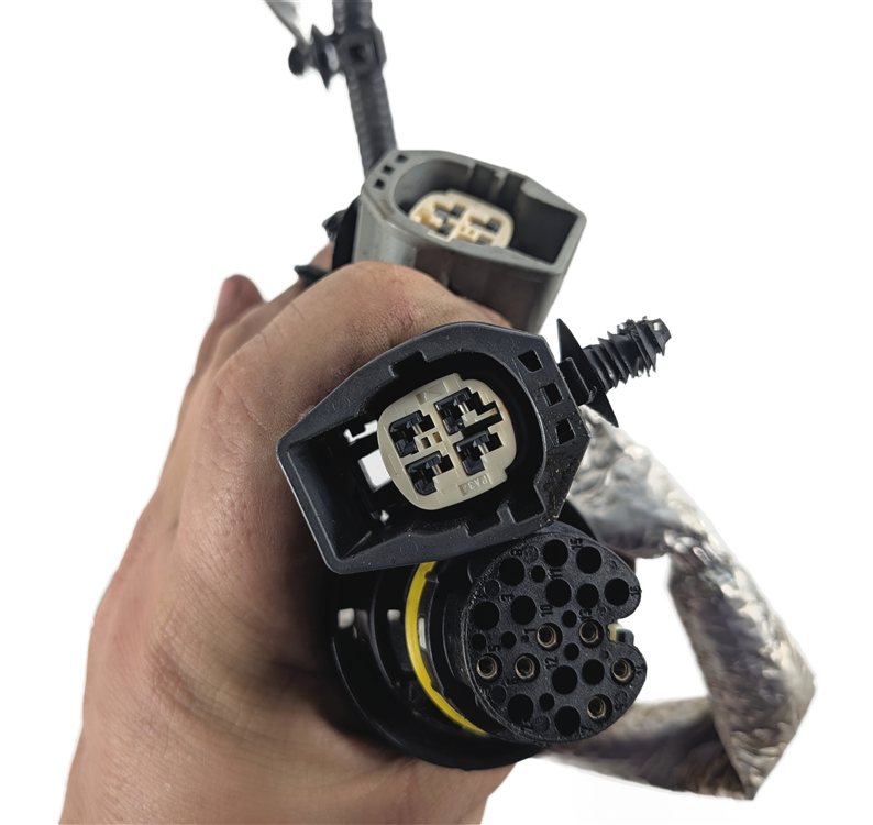 Thumbnail 10: 2016 RANGE ROVER (L405) AUTOMATIC TRANSMISSION GEARBOX WIRE WIRING HARNESS LOOM