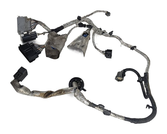 Thumbnail 4: 2016 RANGE ROVER (L405) AUTOMATIC TRANSMISSION GEARBOX WIRE WIRING HARNESS LOOM