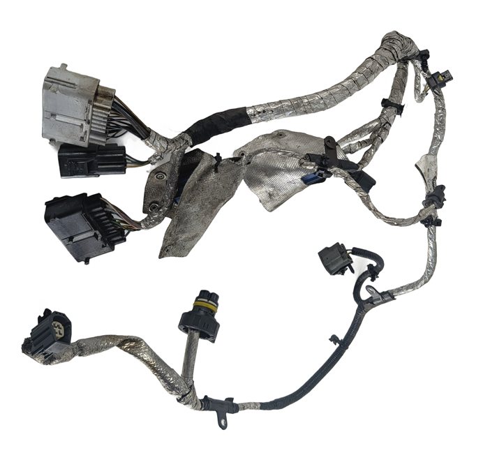 Thumbnail 5: 2016 RANGE ROVER (L405) AUTOMATIC TRANSMISSION GEARBOX WIRE WIRING HARNESS LOOM