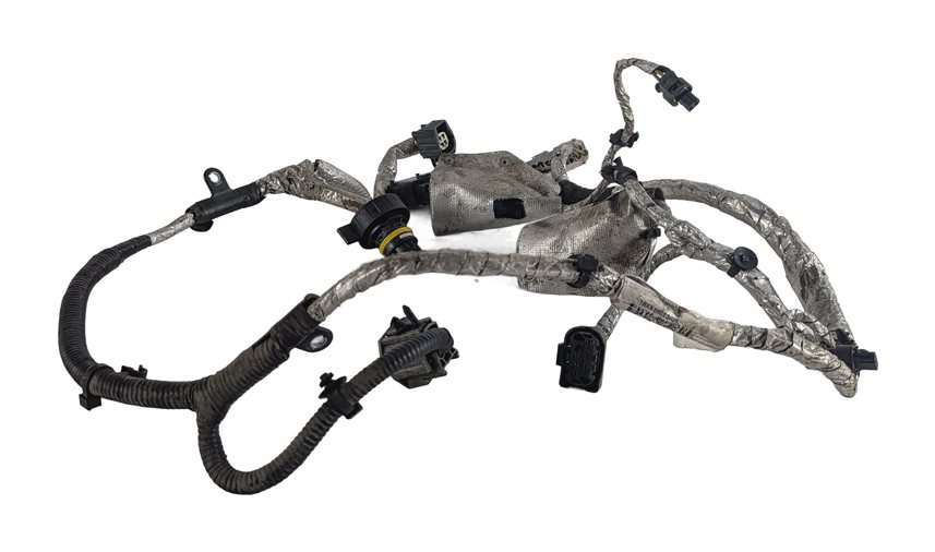 Thumbnail 6: 2016 RANGE ROVER (L405) AUTOMATIC TRANSMISSION GEARBOX WIRE WIRING HARNESS LOOM