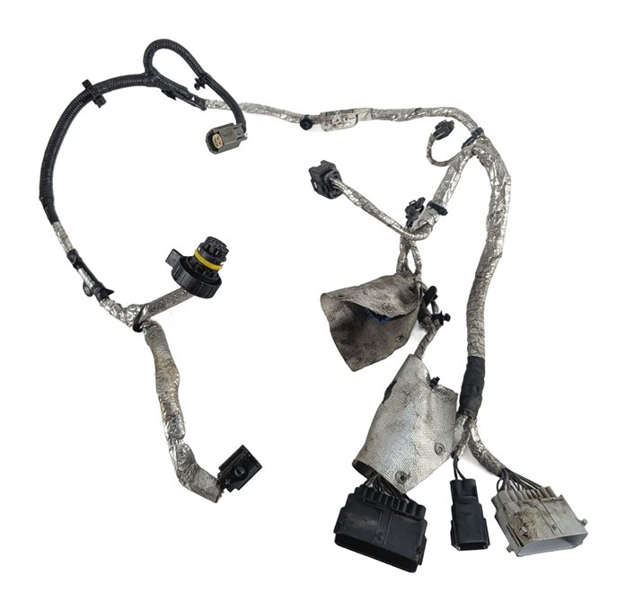 Thumbnail 7: 2016 RANGE ROVER (L405) AUTOMATIC TRANSMISSION GEARBOX WIRE WIRING HARNESS LOOM