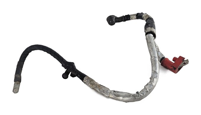 2016 RANGE ROVER (L405) 5.0L POSITIVE STARTER ALTERNATOR BATTERY POWER CABLE