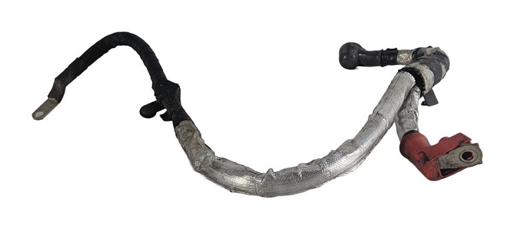 Thumbnail 2: 2016 RANGE ROVER (L405) 5.0L POSITIVE STARTER ALTERNATOR BATTERY POWER CABLE