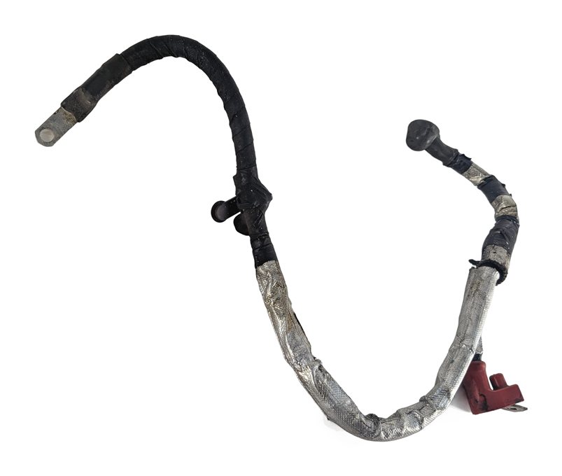 Thumbnail 5: 2016 RANGE ROVER (L405) 5.0L POSITIVE STARTER ALTERNATOR BATTERY POWER CABLE