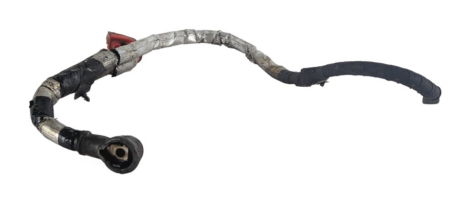 Thumbnail 6: 2016 RANGE ROVER (L405) 5.0L POSITIVE STARTER ALTERNATOR BATTERY POWER CABLE