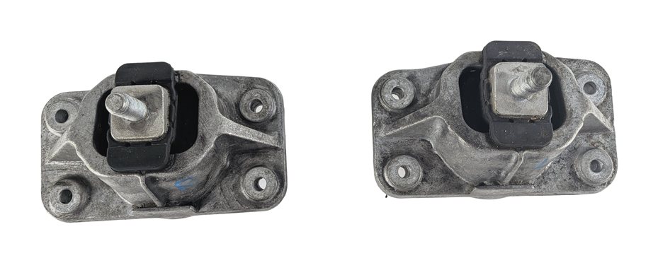 Thumbnail 3: 2016 RANGE ROVER (L405) 5.0L SUPER AJ133S ENGINE LEFT/RIGHT MOTOR MOUNT SET/2