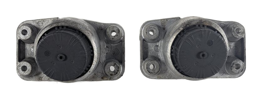 Thumbnail 7: 2016 RANGE ROVER (L405) 5.0L SUPER AJ133S ENGINE LEFT/RIGHT MOTOR MOUNT SET/2