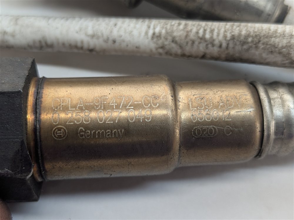 Thumbnail 11: 2016 RANGE ROVER (L405) 5.0L SUPER AJ133S ENGINE OXYGEN O2 LAMBDA SENSOR SET/6