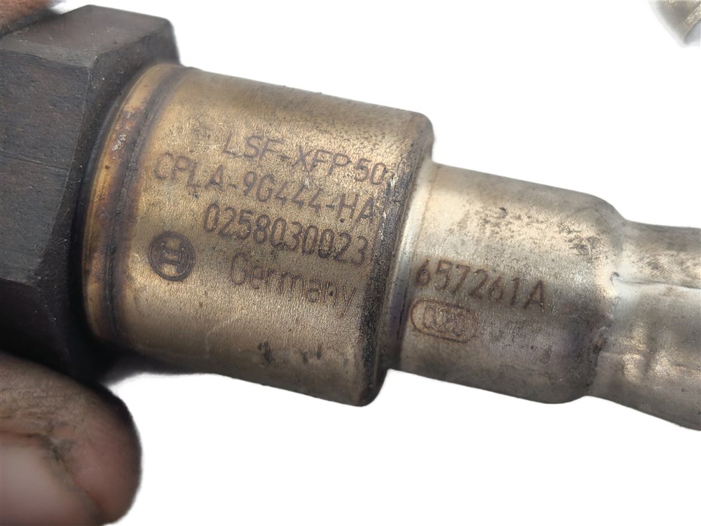 Thumbnail 13: 2016 RANGE ROVER (L405) 5.0L SUPER AJ133S ENGINE OXYGEN O2 LAMBDA SENSOR SET/6