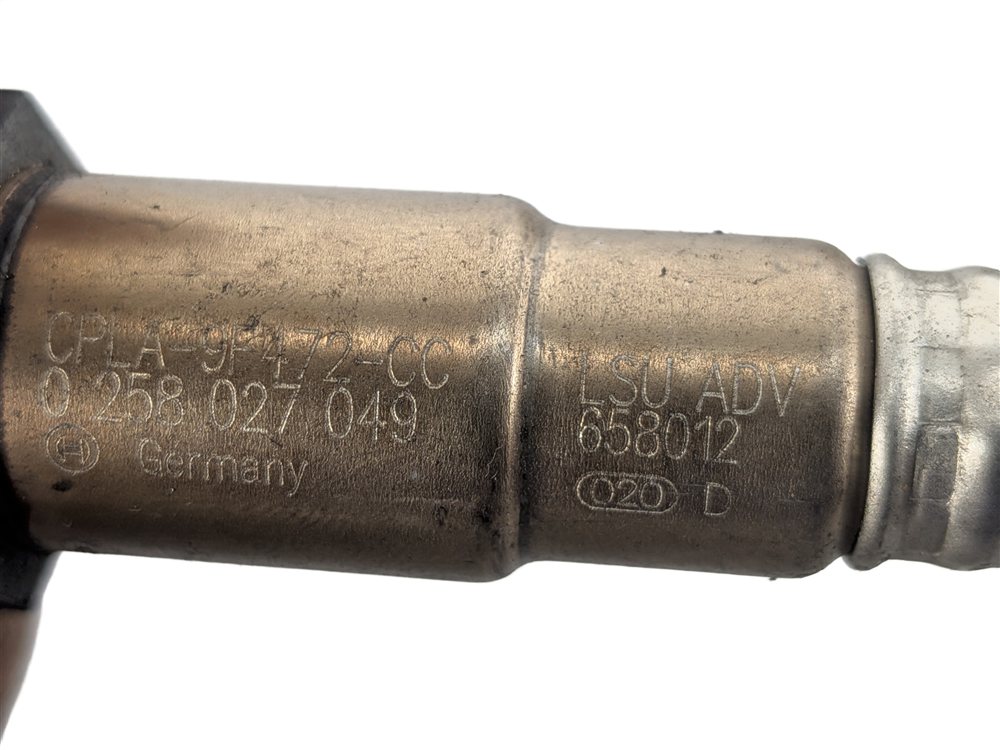Thumbnail 14: 2016 RANGE ROVER (L405) 5.0L SUPER AJ133S ENGINE OXYGEN O2 LAMBDA SENSOR SET/6