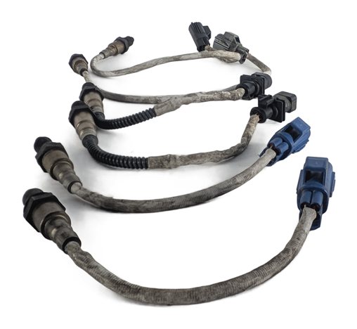 Thumbnail 6: 2016 RANGE ROVER (L405) 5.0L SUPER AJ133S ENGINE OXYGEN O2 LAMBDA SENSOR SET/6