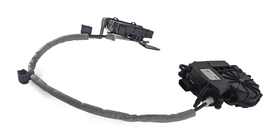 Thumbnail 3: 2016 RANGE ROVER (L405) REAR RIGHT LOWER TAILGATE LOCK LATCH w/ ACTUATOR MOTOR