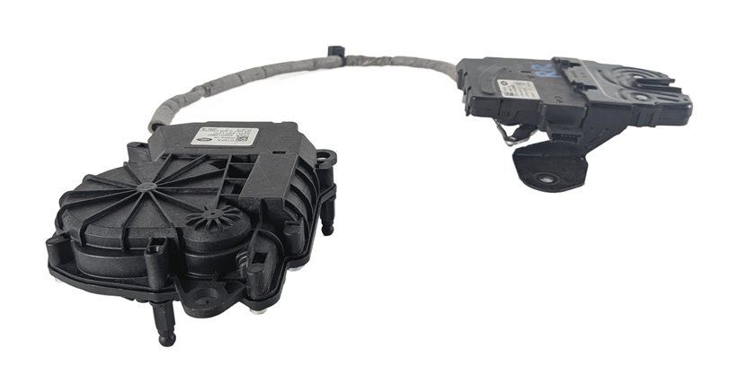 Thumbnail 4: 2016 RANGE ROVER (L405) REAR RIGHT LOWER TAILGATE LOCK LATCH w/ ACTUATOR MOTOR
