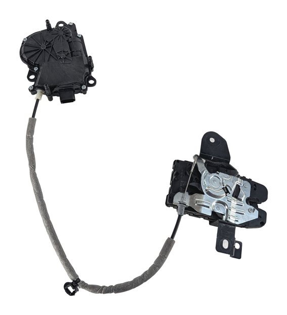 Thumbnail 5: 2016 RANGE ROVER (L405) REAR RIGHT LOWER TAILGATE LOCK LATCH w/ ACTUATOR MOTOR