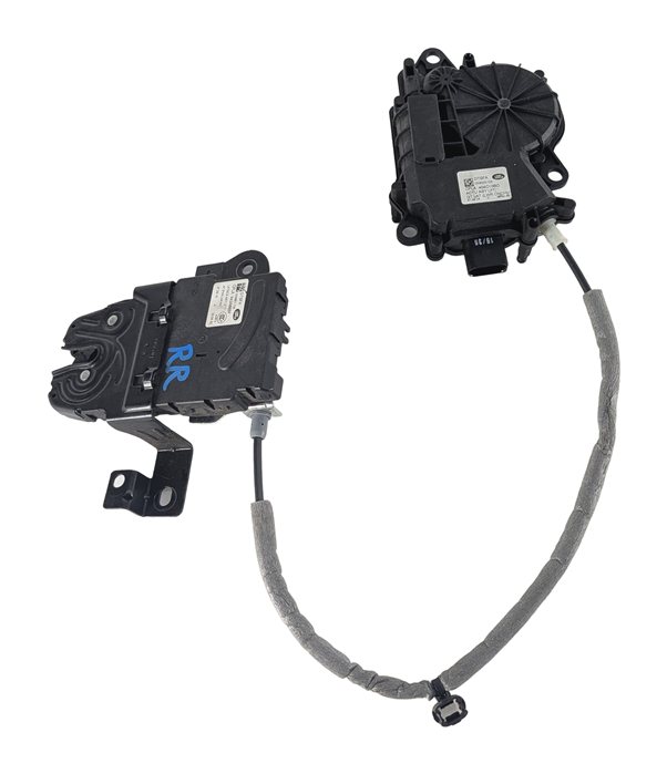 Thumbnail 6: 2016 RANGE ROVER (L405) REAR RIGHT LOWER TAILGATE LOCK LATCH w/ ACTUATOR MOTOR