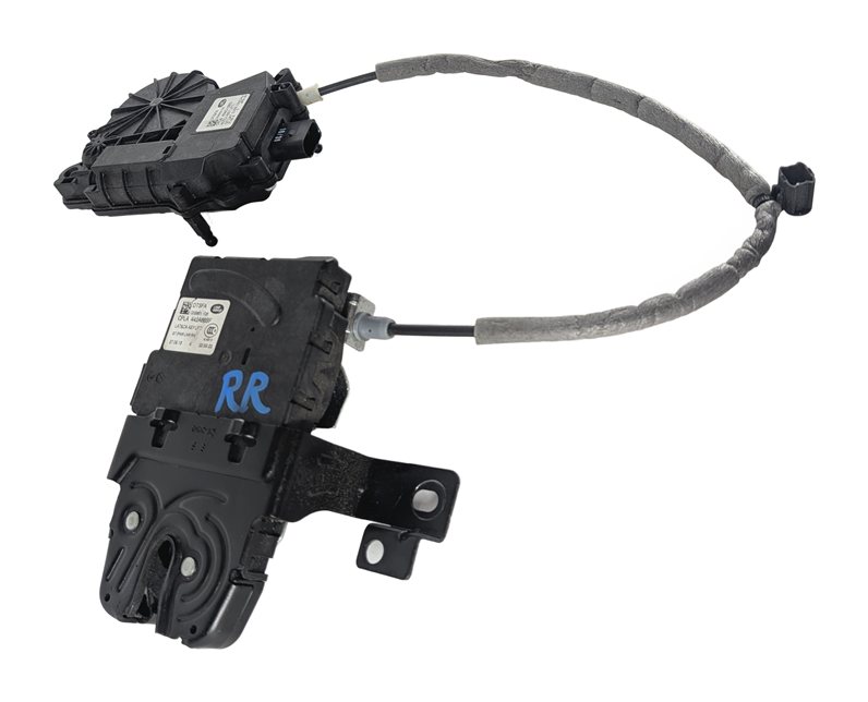 Thumbnail 7: 2016 RANGE ROVER (L405) REAR RIGHT LOWER TAILGATE LOCK LATCH w/ ACTUATOR MOTOR
