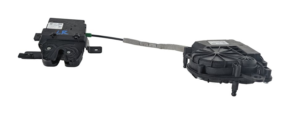 Thumbnail 4: 2016 RANGE ROVER (L405) REAR LEFT LOWER TAILGATE LOCK LATCH w/ ACTUATOR MOTOR