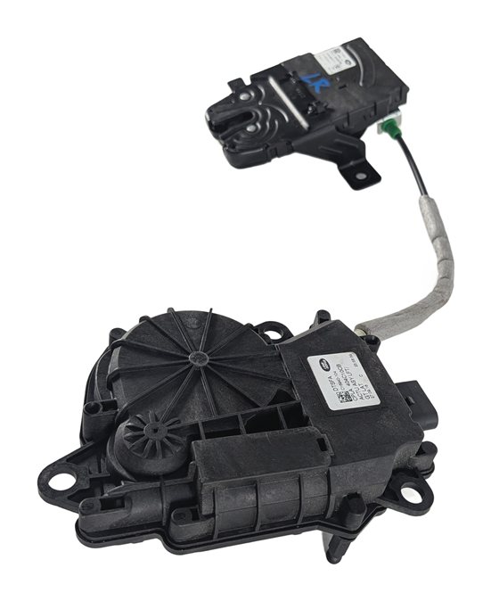 Thumbnail 6: 2016 RANGE ROVER (L405) REAR LEFT LOWER TAILGATE LOCK LATCH w/ ACTUATOR MOTOR