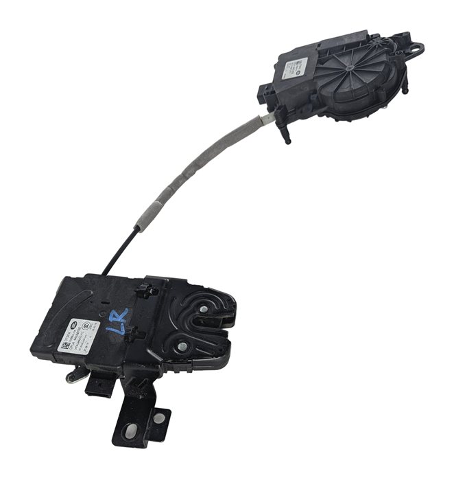 Thumbnail 7: 2016 RANGE ROVER (L405) REAR LEFT LOWER TAILGATE LOCK LATCH w/ ACTUATOR MOTOR