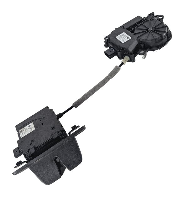 Thumbnail 4: 2016 RANGE ROVER (L405) REAR UPPER TAILGATE HATCH LOCK LATCH w/ ACTUATOR MOTOR