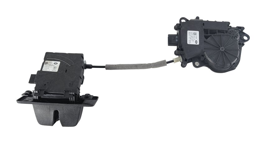 Thumbnail 5: 2016 RANGE ROVER (L405) REAR UPPER TAILGATE HATCH LOCK LATCH w/ ACTUATOR MOTOR