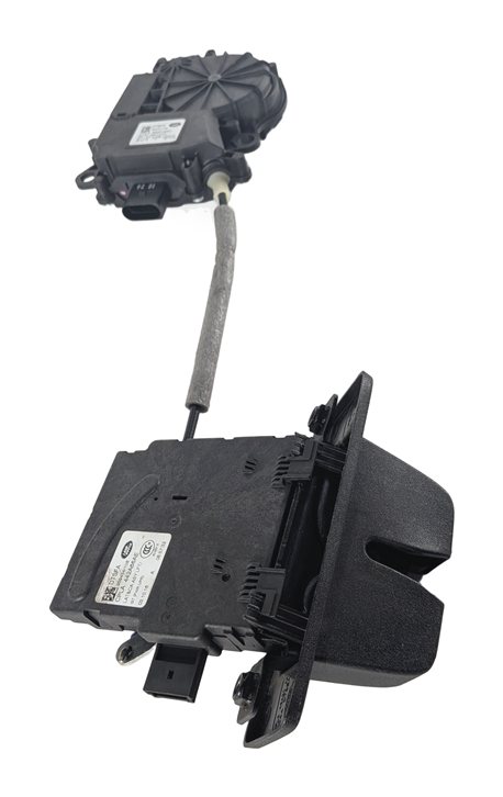 Thumbnail 7: 2016 RANGE ROVER (L405) REAR UPPER TAILGATE HATCH LOCK LATCH w/ ACTUATOR MOTOR