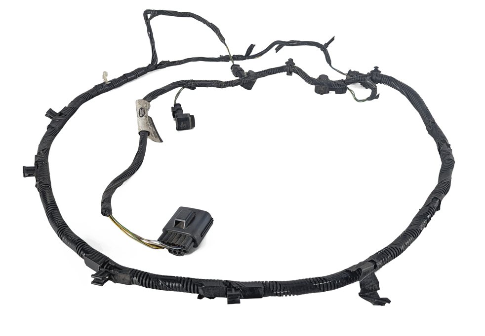 Thumbnail 4: 2016 RANGE ROVER (L405) REAR PARK ASSIST PDC SENSOR SET/4 w/ HARNESS (Sapphire)