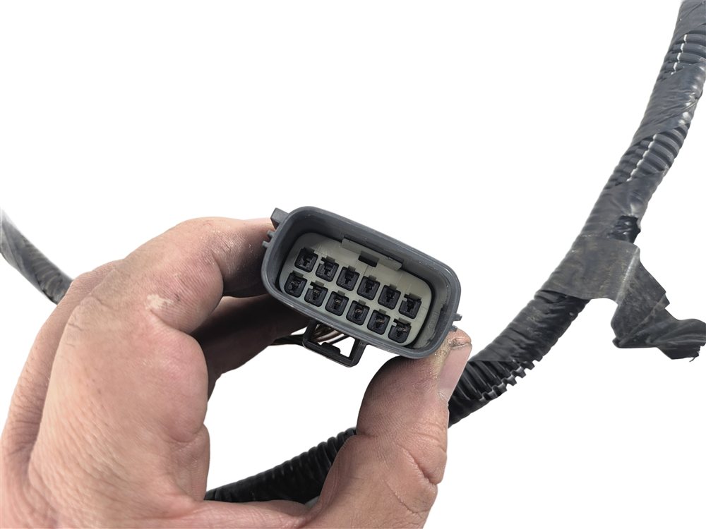 Thumbnail 5: 2016 RANGE ROVER (L405) REAR PARK ASSIST PDC SENSOR SET/4 w/ HARNESS (Sapphire)