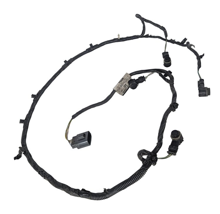 Thumbnail 8: 2016 RANGE ROVER (L405) REAR PARK ASSIST PDC SENSOR SET/4 w/ HARNESS (Sapphire)