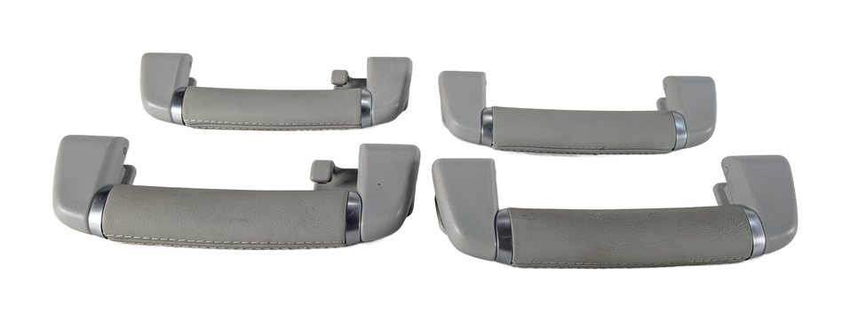Thumbnail 2: 2016 RANGE ROVER (L405) FRONT & REAR INTERIOR ROOF GRAB HANDLE SET/4 (Cirrus)