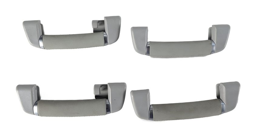 Thumbnail 3: 2016 RANGE ROVER (L405) FRONT & REAR INTERIOR ROOF GRAB HANDLE SET/4 (Cirrus)