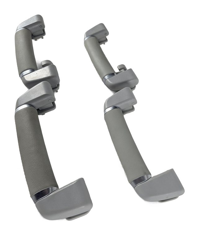 Thumbnail 4: 2016 RANGE ROVER (L405) FRONT & REAR INTERIOR ROOF GRAB HANDLE SET/4 (Cirrus)