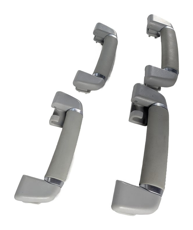 Thumbnail 5: 2016 RANGE ROVER (L405) FRONT & REAR INTERIOR ROOF GRAB HANDLE SET/4 (Cirrus)