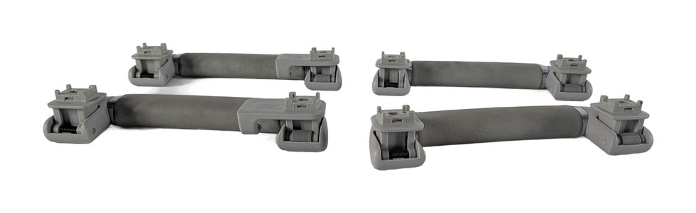 Thumbnail 6: 2016 RANGE ROVER (L405) FRONT & REAR INTERIOR ROOF GRAB HANDLE SET/4 (Cirrus)