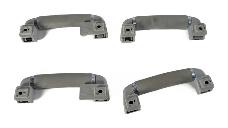 Thumbnail 7: 2016 RANGE ROVER (L405) FRONT & REAR INTERIOR ROOF GRAB HANDLE SET/4 (Cirrus)
