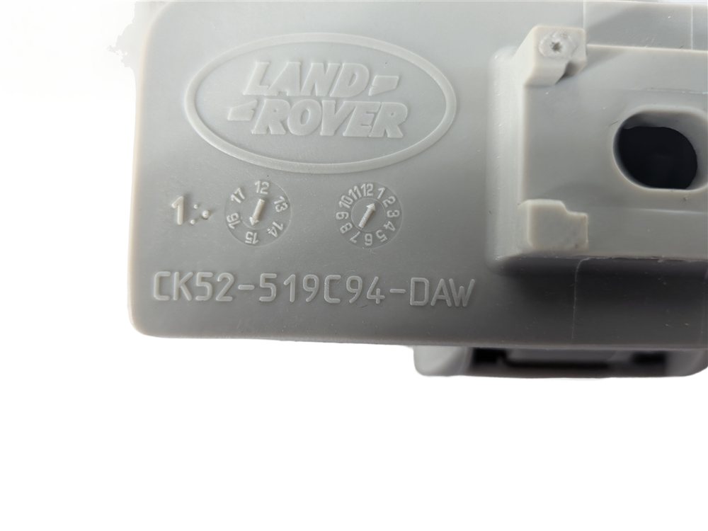 Thumbnail 8: 2016 RANGE ROVER (L405) FRONT & REAR INTERIOR ROOF GRAB HANDLE SET/4 (Cirrus)