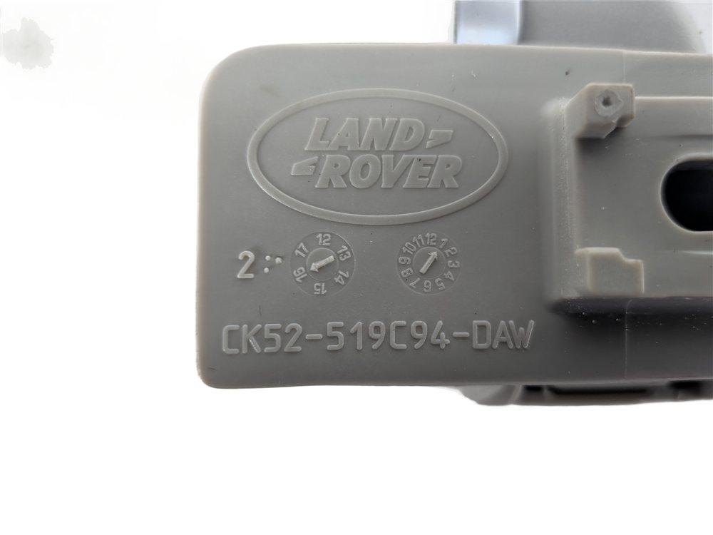 Thumbnail 9: 2016 RANGE ROVER (L405) FRONT & REAR INTERIOR ROOF GRAB HANDLE SET/4 (Cirrus)