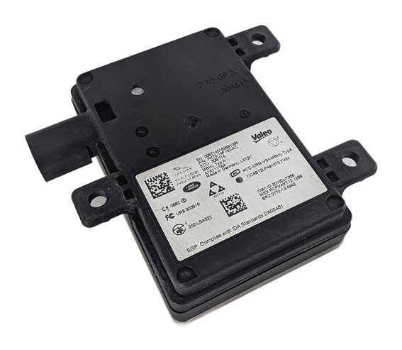 Thumbnail 3: 2016 RANGE ROVER (L405) REAR BLIND SPOT ASSIST RADAR SENSOR CONTROL MODULE