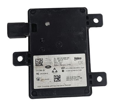 Thumbnail 7: 2016 RANGE ROVER (L405) REAR BLIND SPOT ASSIST RADAR SENSOR CONTROL MODULE