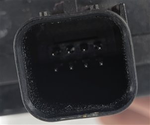 Thumbnail 8: 2016 RANGE ROVER (L405) REAR BLIND SPOT ASSIST RADAR SENSOR CONTROL MODULE
