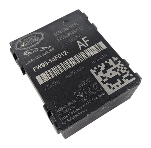 Thumbnail 4: 2016 RANGE ROVER (L405) TPMS TIRE PRESSURE MONITOR SYSTEM CONTROL MODULE UNIT
