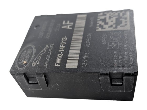 Thumbnail 6: 2016 RANGE ROVER (L405) TPMS TIRE PRESSURE MONITOR SYSTEM CONTROL MODULE UNIT