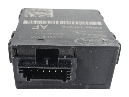 Thumbnail 7: 2016 RANGE ROVER (L405) TPMS TIRE PRESSURE MONITOR SYSTEM CONTROL MODULE UNIT