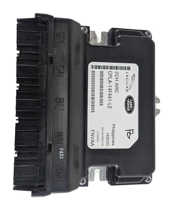 Thumbnail 5: 2016 RANGE ROVER (L405) ACTIVE ROLL CONTROL SWAY STABILIZER BAR MODULE COMPUTER