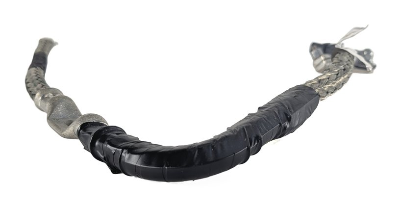 Thumbnail 3: 2016 RANGE ROVER (L405) 5.0L NEGATIVE GROUND BATTERY CABLE w/ MONITOR SENSOR IBS