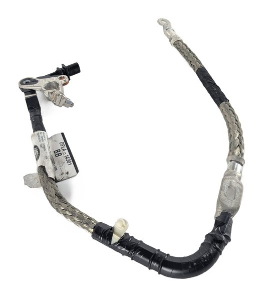 Thumbnail 4: 2016 RANGE ROVER (L405) 5.0L NEGATIVE GROUND BATTERY CABLE w/ MONITOR SENSOR IBS