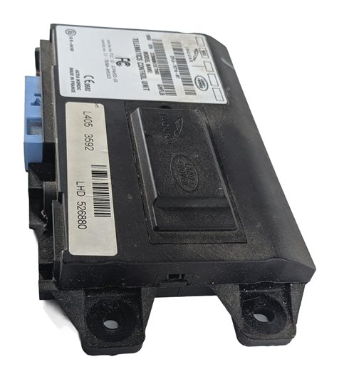 Thumbnail 2: 2016 RANGE ROVER (L405) TELEMATICS COMMUNICATION CONTROL MODULE COMPUTER UNIT