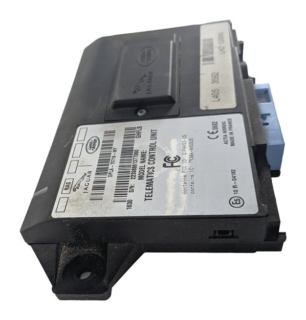 Thumbnail 7: 2016 RANGE ROVER (L405) TELEMATICS COMMUNICATION CONTROL MODULE COMPUTER UNIT